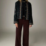 COMING SOON Breton Jacket - Jade