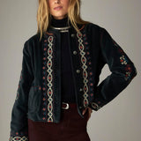 COMING SOON Breton Jacket - Jade
