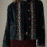 COMING SOON Breton Jacket - Jade