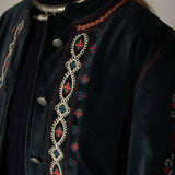 COMING SOON Breton Jacket - Jade
