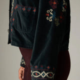 COMING SOON Breton Jacket - Jade