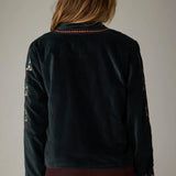 COMING SOON Breton Jacket - Jade