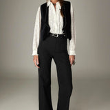 COMING SOON Fino Trousers - Kind of Grey