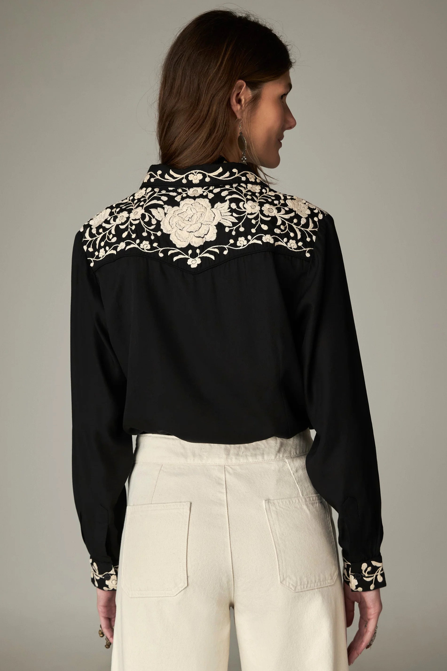 Antonio Shirt - Black