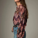 COMING SOON Janis Shirt - Rainbow