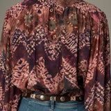 COMING SOON Janis Shirt - Rainbow