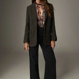 COMING SOON Camaron Blazer - Mossy