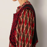 Francisco Waistcoat - Flamenco Noir