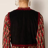 Francisco Waistcoat - Flamenco Noir