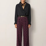 Celeste Blouse - Eclipse Blue