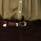COMING SOON Leopold Belt - Cognac