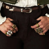 COMING SOON Telmo Belt - Mud