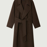 Harvard Coat - Brown