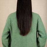 Marie Jacket - Fern