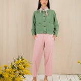Marie Jacket - Fern