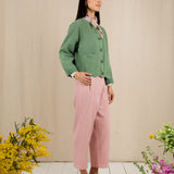 Marie Jacket - Fern