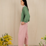 Marie Jacket - Fern