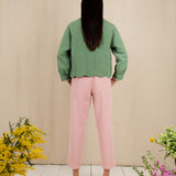 Marie Jacket - Fern