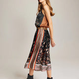 Vanessa Midi Skirt - Rodeo