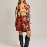 Juliette Shorts - Rodeo