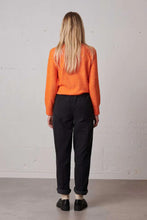 Load image into Gallery viewer, Labdip Milpa Soft Cord Trousers - Carbon
