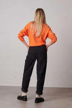 Load image into Gallery viewer, Labdip Milpa Soft Cord Trousers - Carbon
