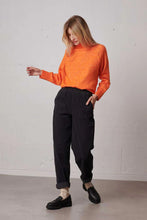 Load image into Gallery viewer, Labdip Milpa Soft Cord Trousers - Carbon
