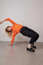 Load image into Gallery viewer, Labdip Milpa Soft Cord Trousers - Carbon
