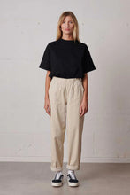 Load image into Gallery viewer, Labdip Milpa Soft Cord Trousers - Cream
