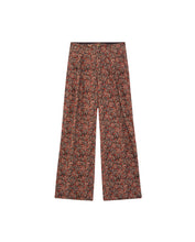 Load image into Gallery viewer, Maison Hotel Luisa Trousers - Black Forest
