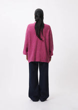 Load image into Gallery viewer, FRNCH Melodie Cardigan - Violet
