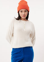 Load image into Gallery viewer, FRNCH Kymberly Sweater - Cream
