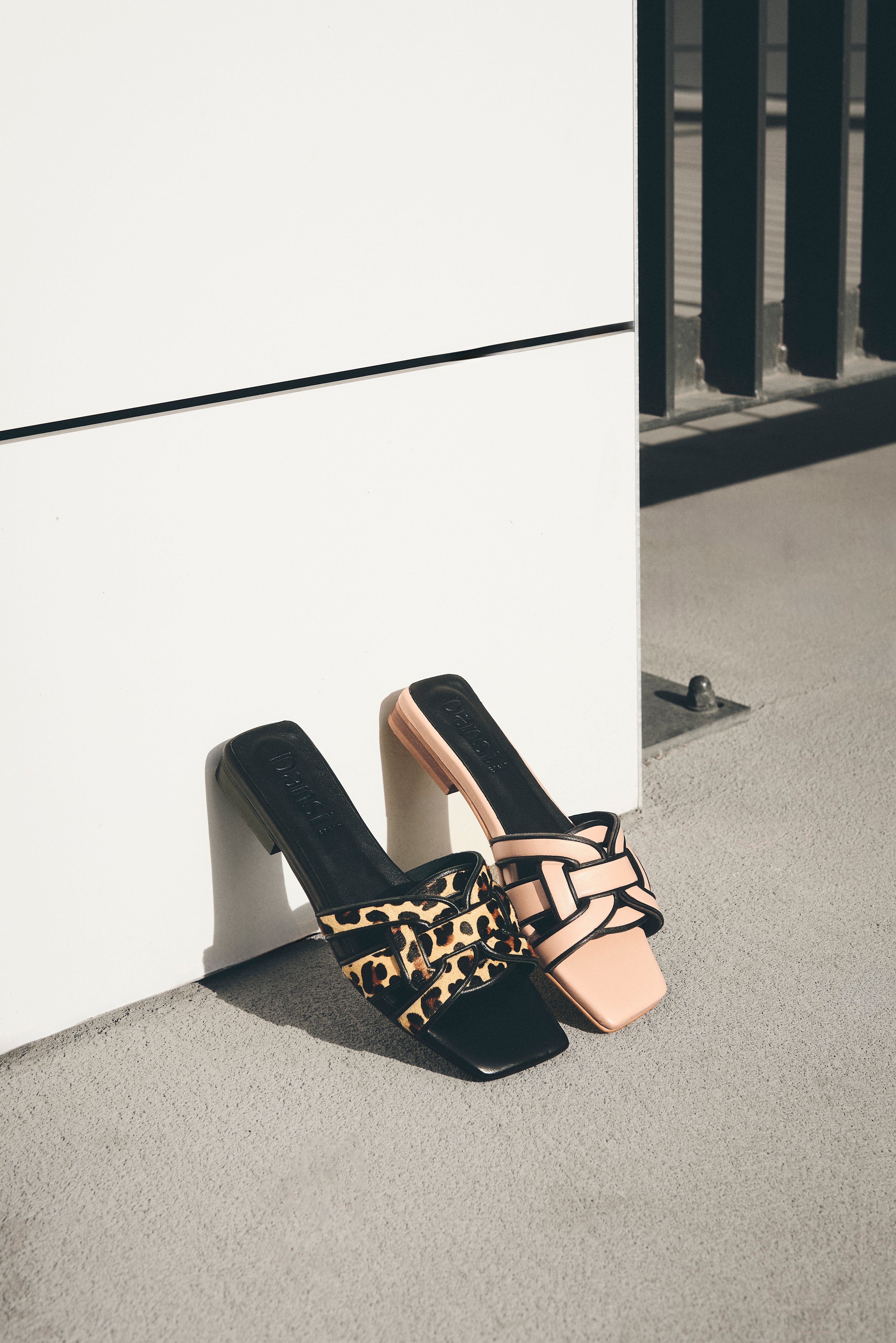 Leopardo Sandal - Leo