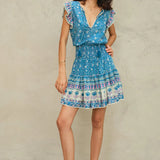 Myla Sundress - Multi