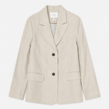 Mar44 Blazer - Ecru