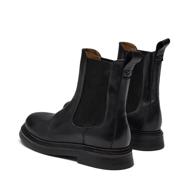 Ediit Margot Boots - Black – Ediit
