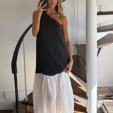 The Claudia Dress - Onyx