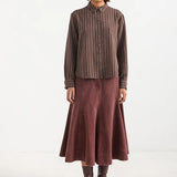 Melanie Shirt - Coffee Check