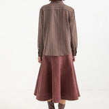 Melanie Shirt - Coffee Check