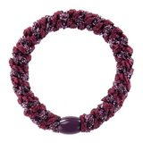 Mix Hairband - Light Bordeaux/Grape