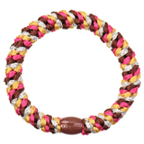 Mix Hairband - Pink/Mustard