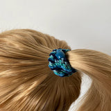 Mix Hairband - Navy/Turkish Glitter