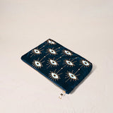 Mystical Eye Everyday Pouch - Ink Blue