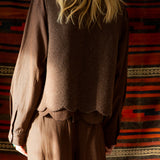 Naomi Gilet - Cocoa