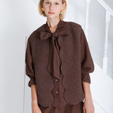 Naomi Gilet - Cocoa