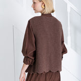 Naomi Gilet - Cocoa