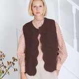 Naomi Gilet - Cocoa