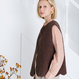 Naomi Gilet - Cocoa