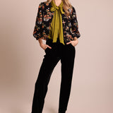Ceeci No Going Back Trousers - Black