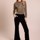 Ceeci No Going Back Trousers - Black